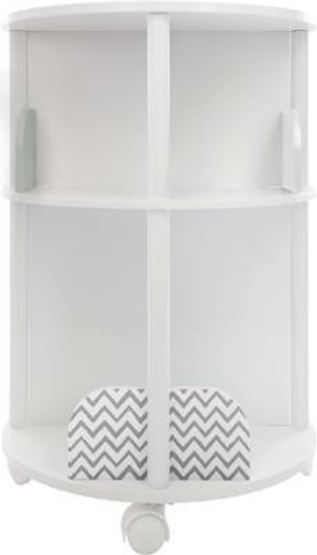 SnurreLykke bokhylle