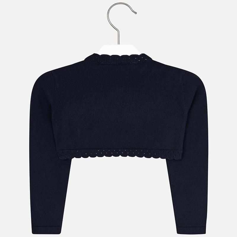 Kort cardigan