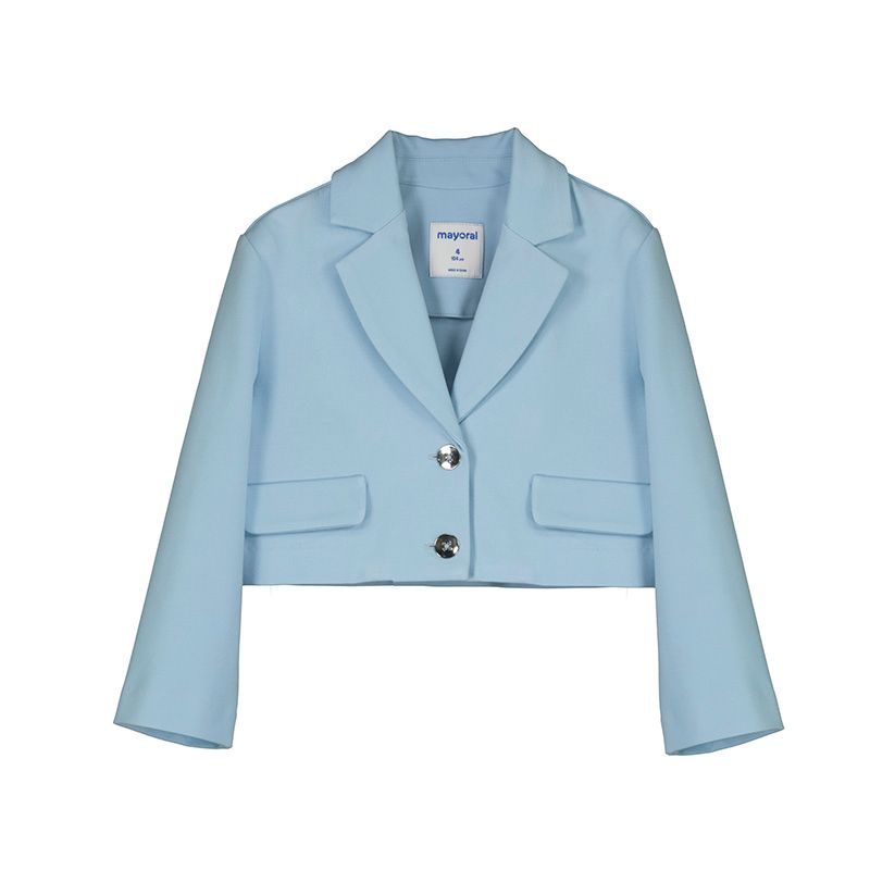 Sky blue Jacket  