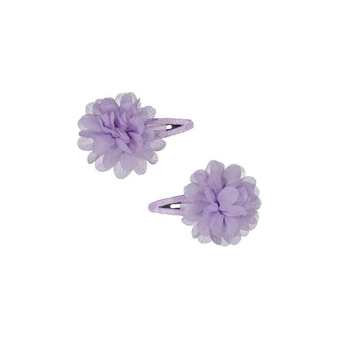 Hovedbilde Hårklips Lila