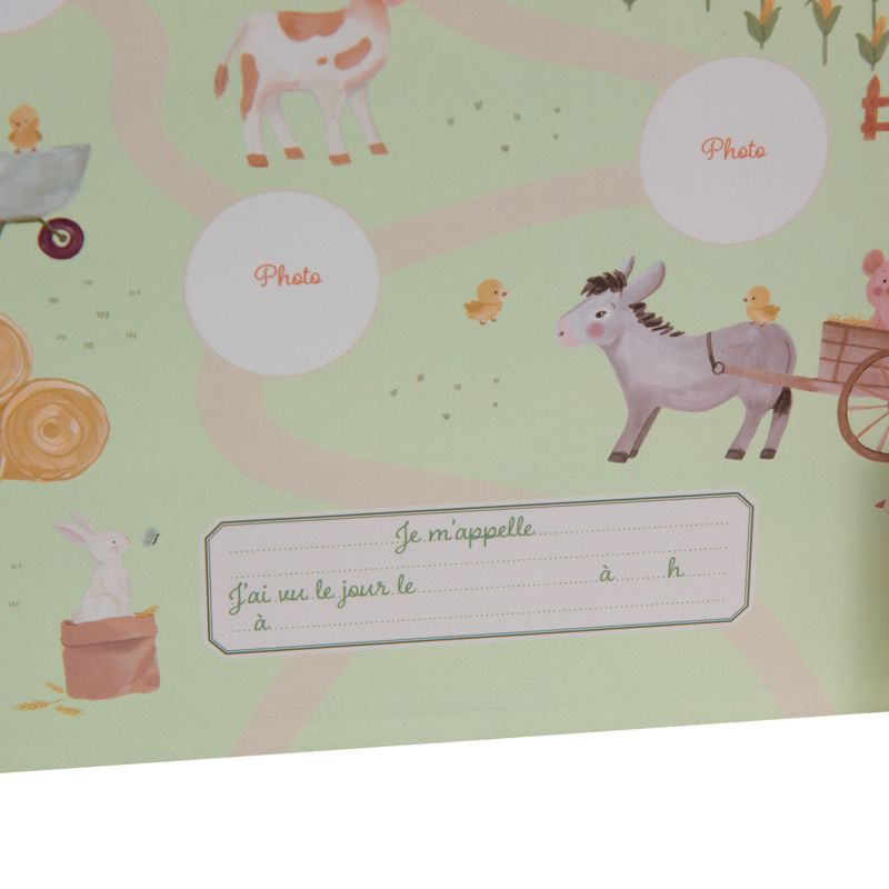 Minneboks med skuffer