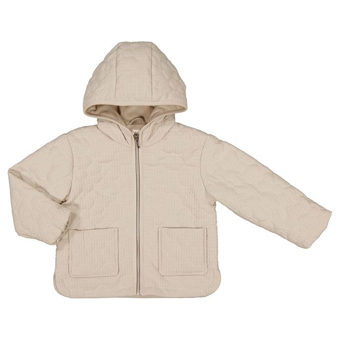 Hovedbilde Vattert jakke alpakka