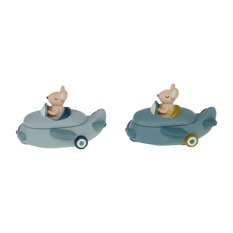 Tannboks flyvende mus