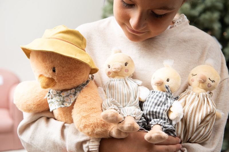 Kosebamse and