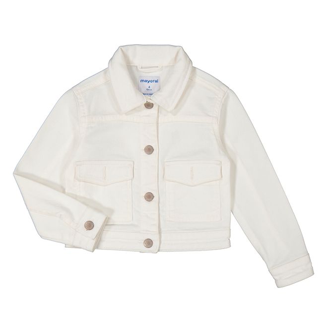 Hovedbilde Jakke twill natural