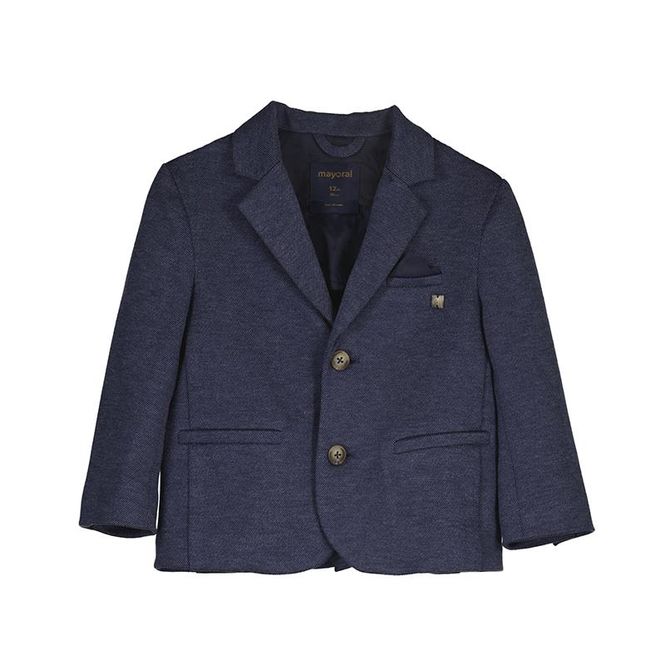 Hovedbilde Blazer marineblå