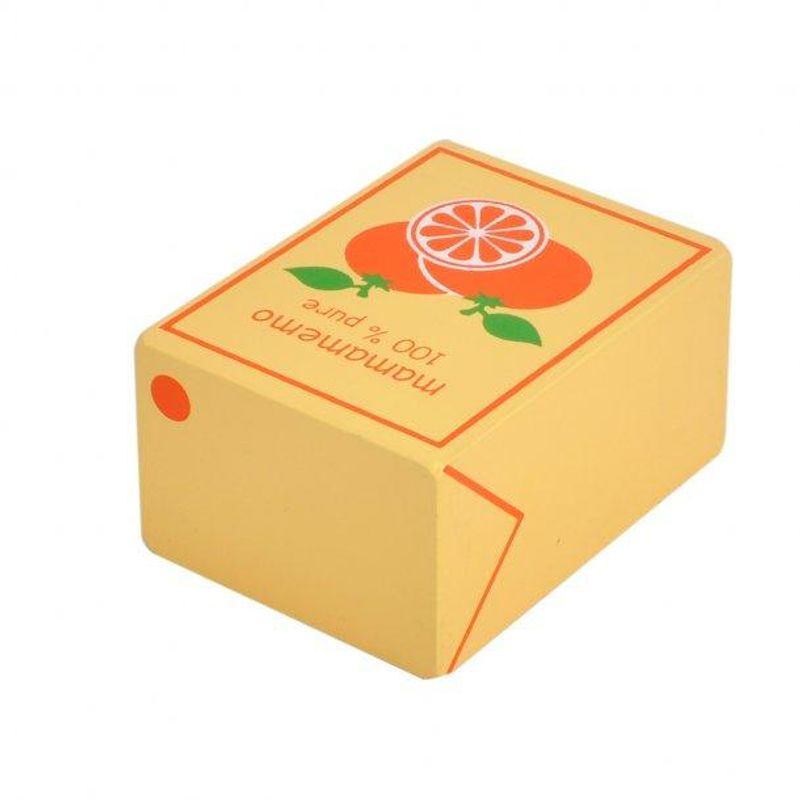 Appelsinjuice treleker