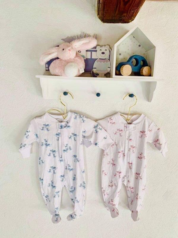 Pyjamas lille Leopard