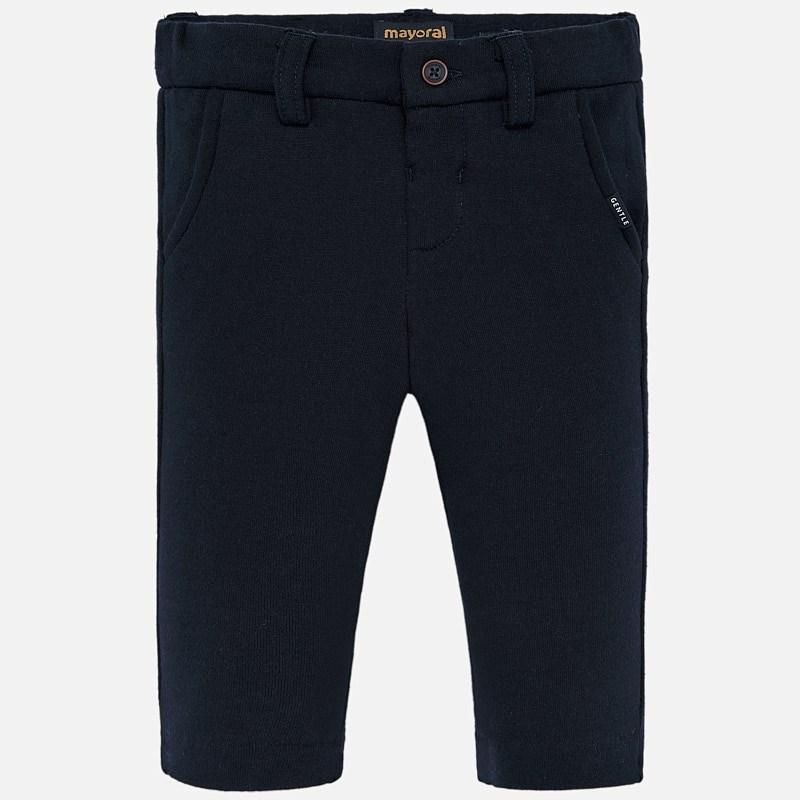 Chinos Formell marine