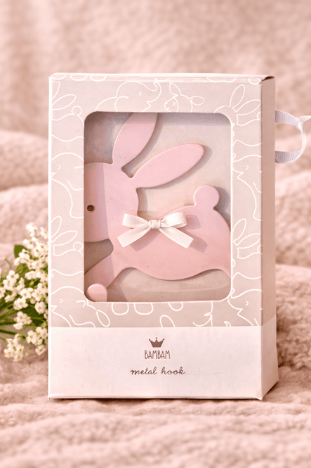 Hovedbilde Knagg Lille Kanin