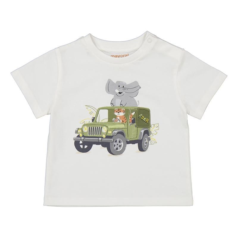 T-skjorte safari