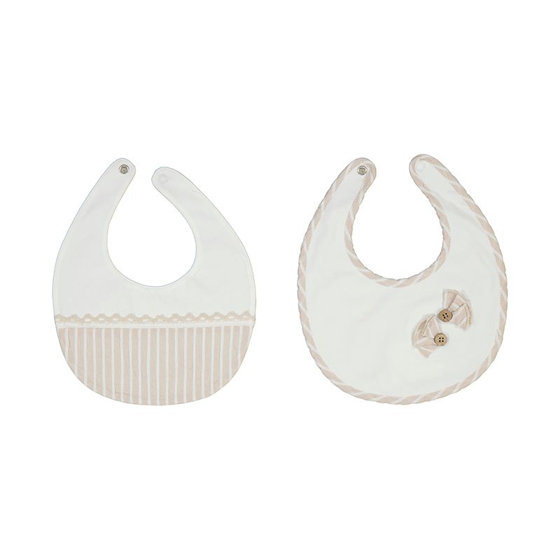 2-pk smekker beige