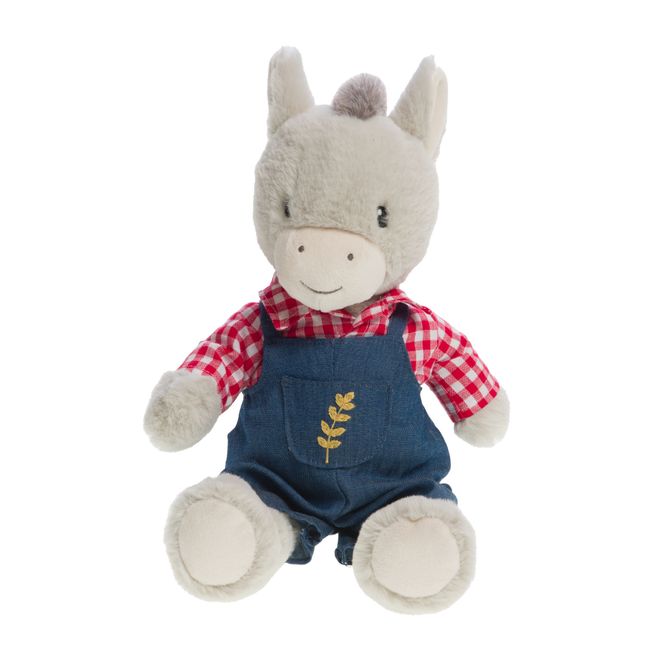 Hovedbilde Bamse lille esel