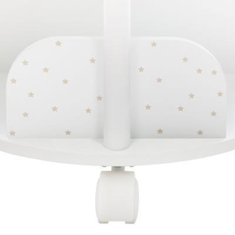 SnurreLykke bokhylle