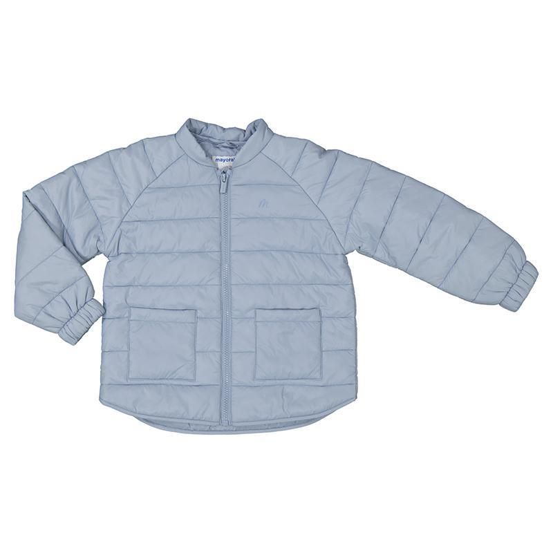 Boy padded lightweight jacket