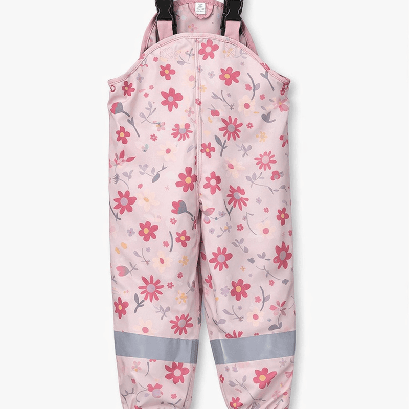 Regnjakke Blomsterflor