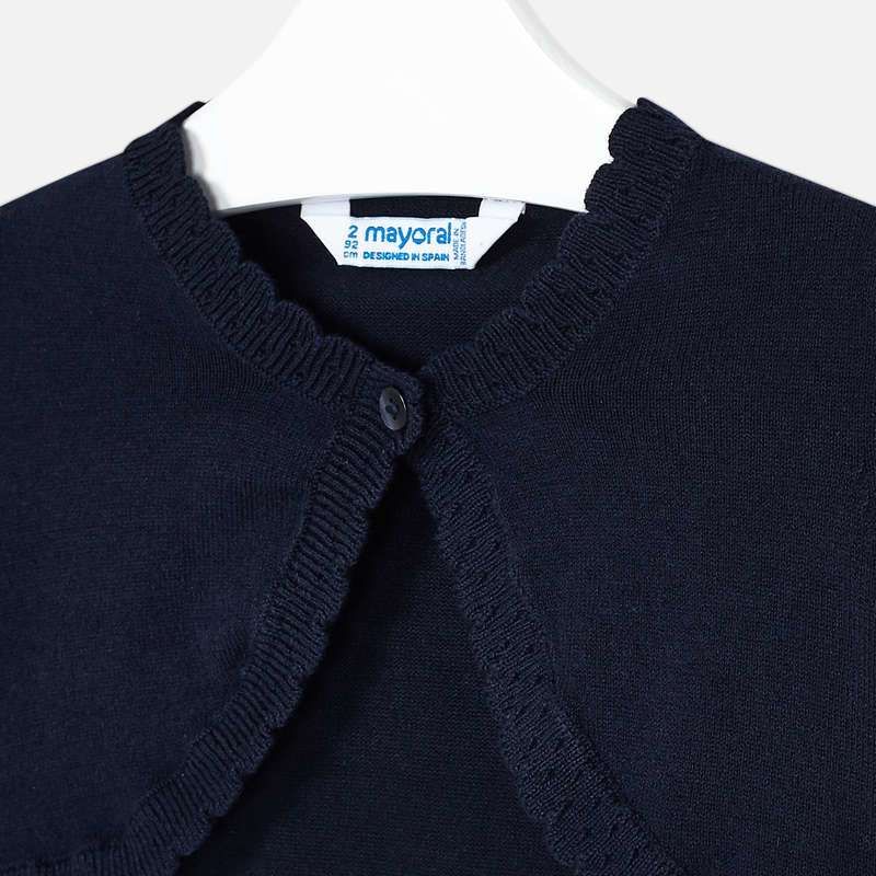 Kort cardigan