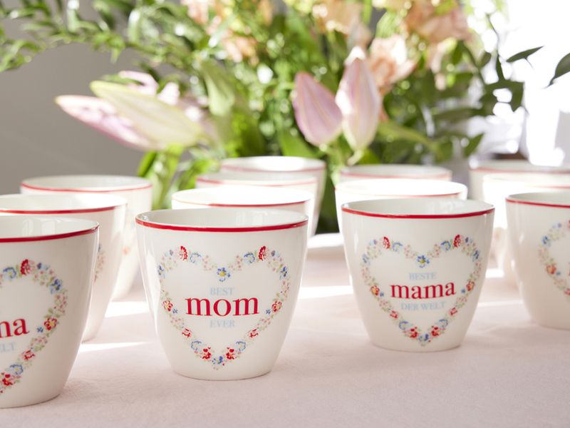 Latte kopp Mama