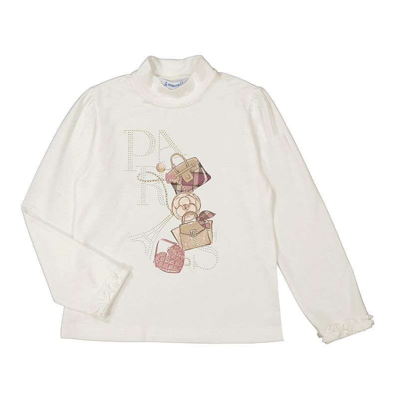 Turtleneck genser Paris