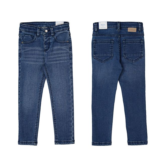 Hovedbilde Skinny demin pants