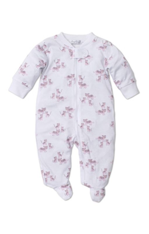 Pyjamas lille Leopard