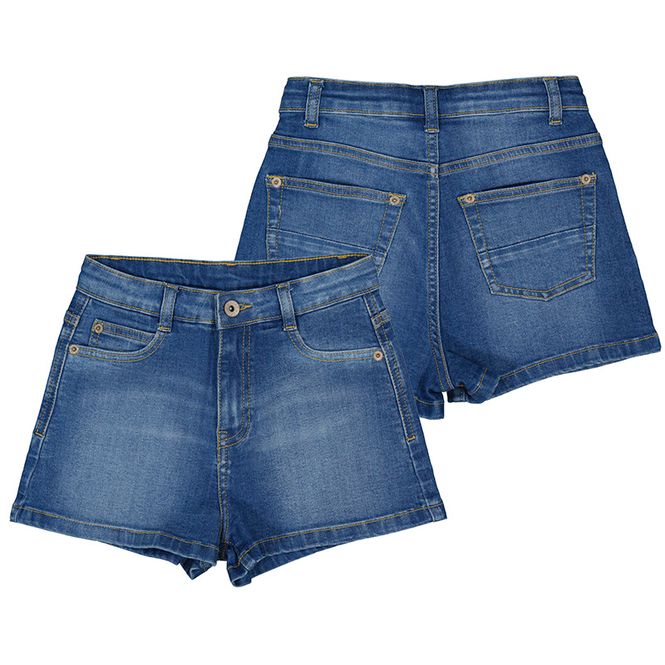 Hovedbilde Basic denim shorts