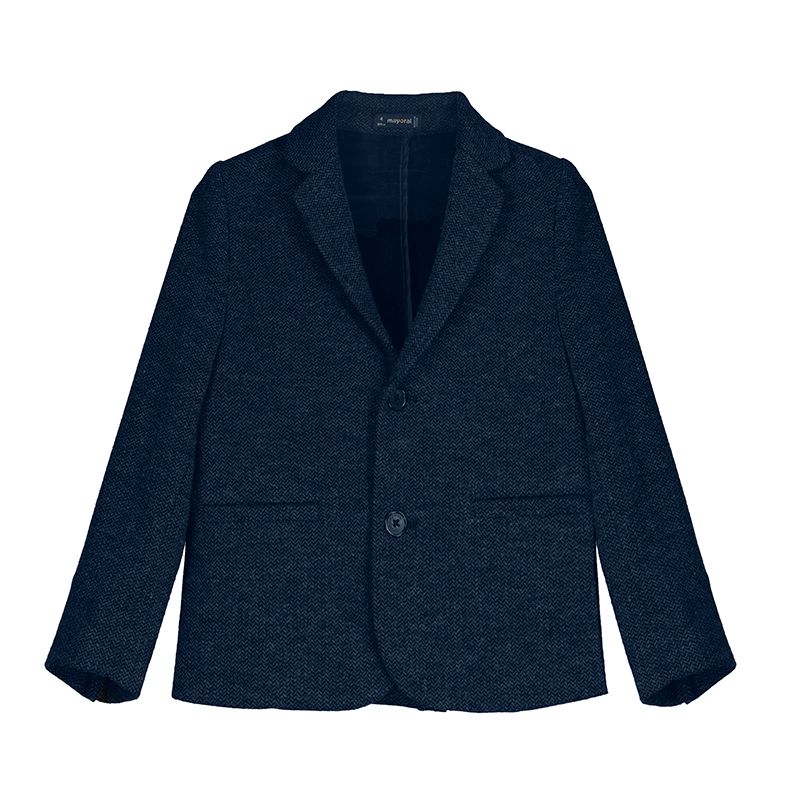 Klassisk blazer navy