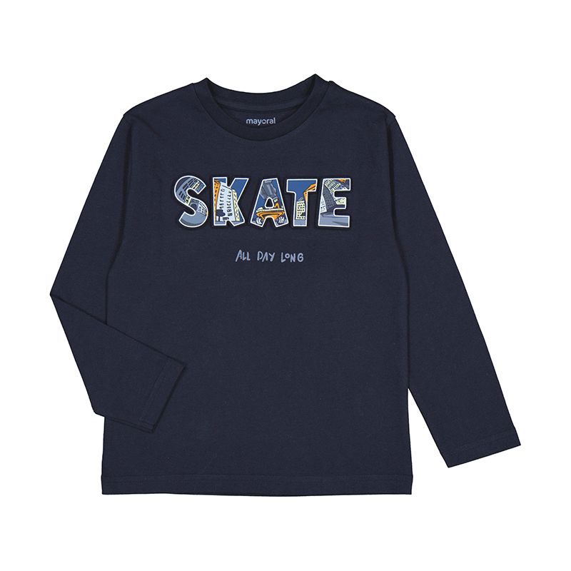 Genser Skate navy