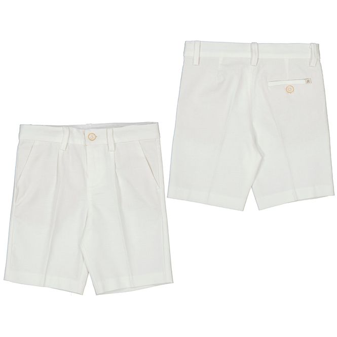 Hovedbilde Linen suiting shorts