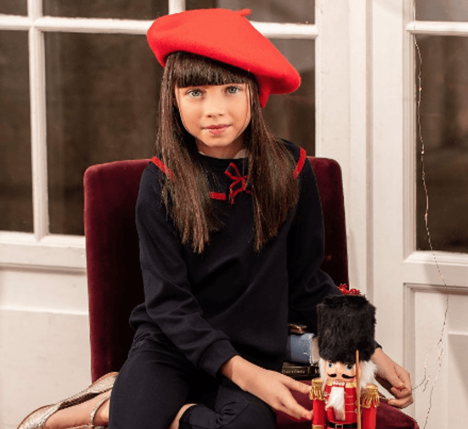 Hovedbilde Genser Nattblåsløyfe