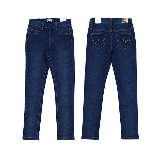 Hovedbilde Basic Skinny Jeans